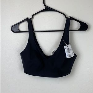 Lululemon NWT like nothing bra black Sz C34